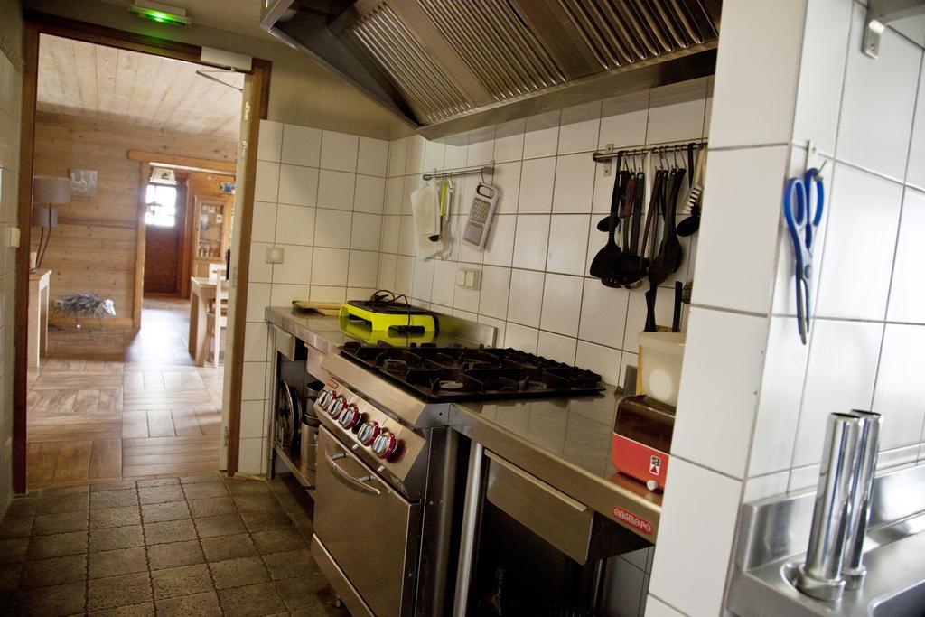 Chalet La Ferme De Noemie Mercury-Gémilly Pokoj fotografie