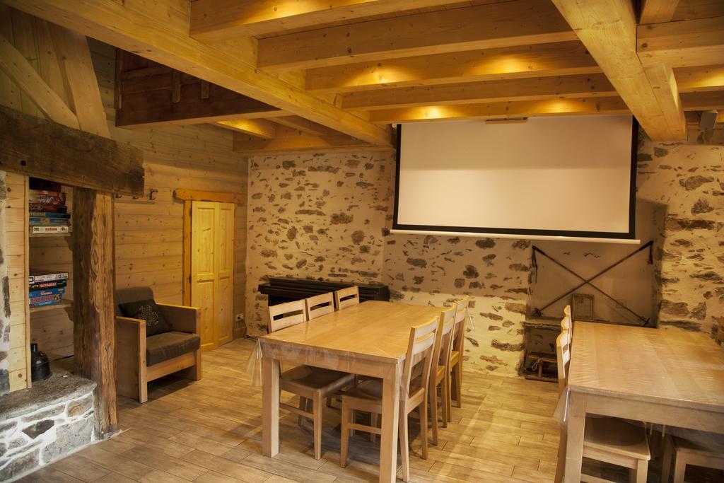 Chalet La Ferme De Noemie Mercury-Gémilly Pokoj fotografie