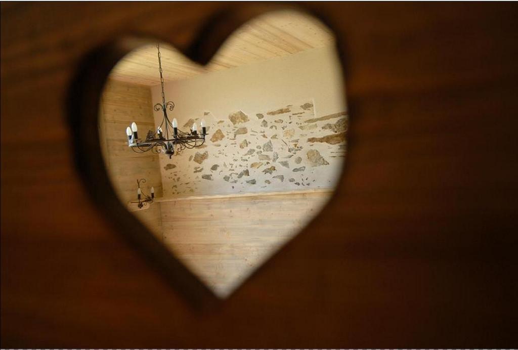 Chalet La Ferme De Noemie Mercury-Gémilly Pokoj fotografie