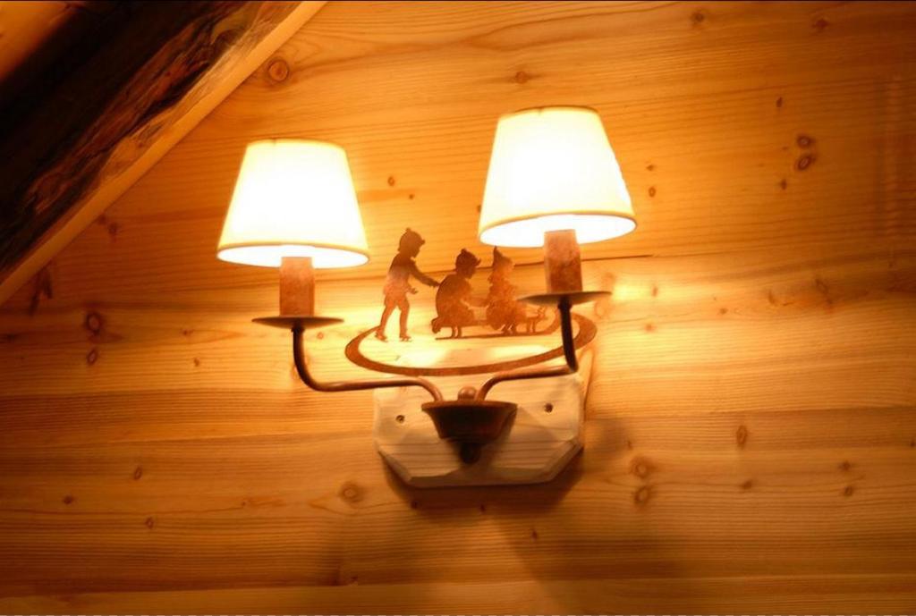 Chalet La Ferme De Noemie Mercury-Gémilly Pokoj fotografie